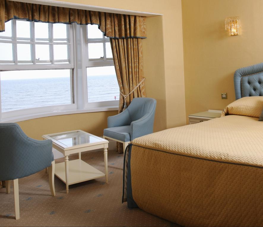 Hotel Riviera Sidmouth Quarto foto