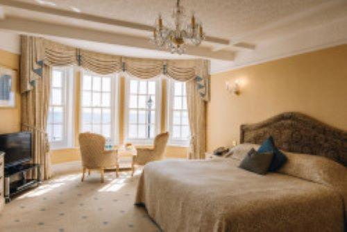 Hotel Riviera Sidmouth Exterior foto